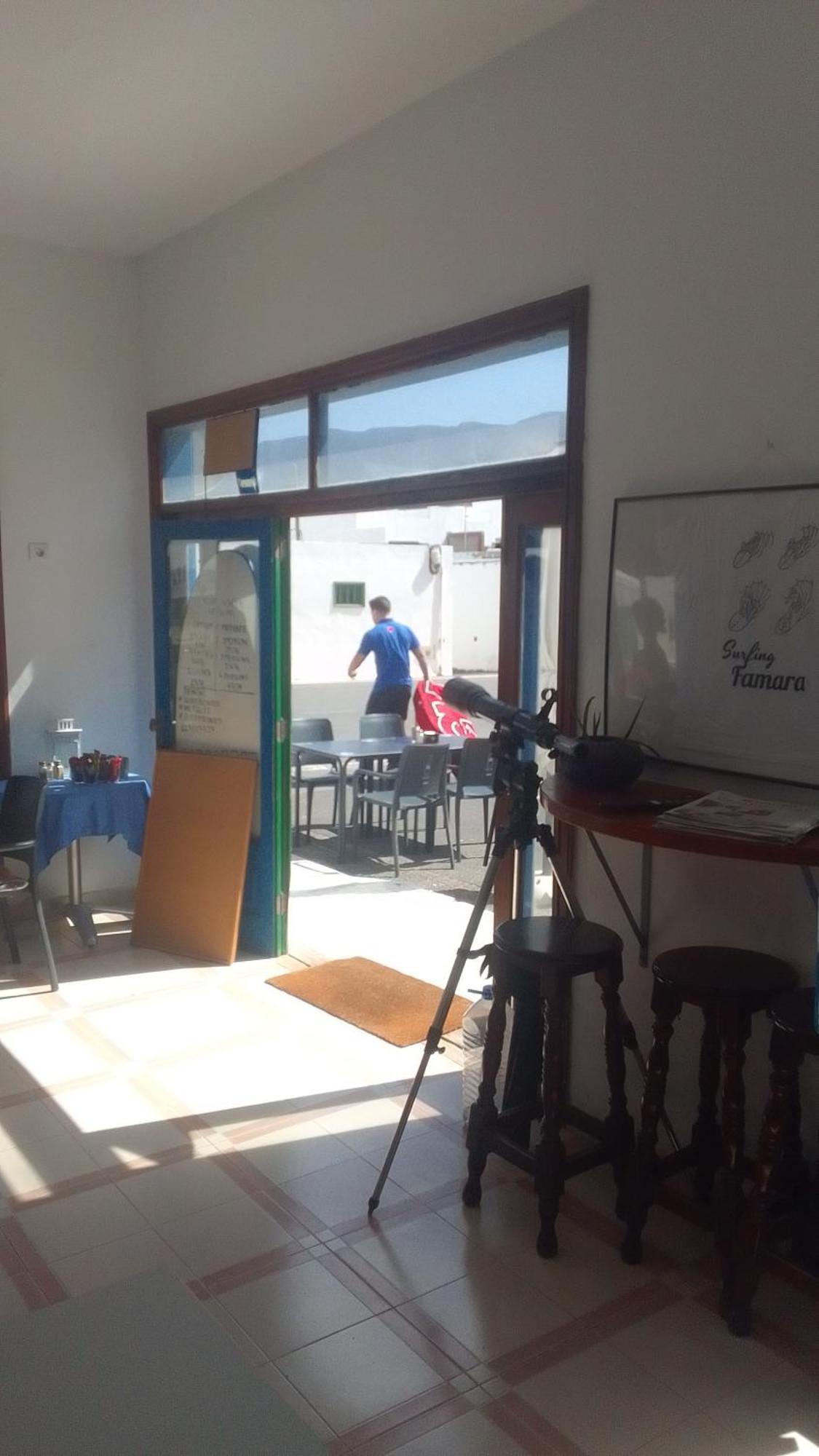 Famara Home Stay Zewnętrze zdjęcie